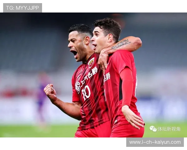 上海海港外援核心强势助力，卫冕之路未曾停歇